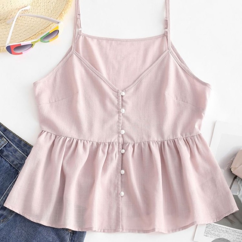 Zaful women’s tank top